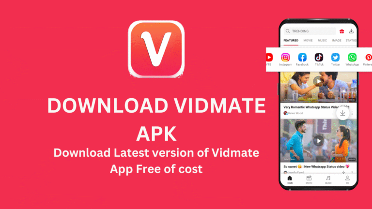 Exploring VidMate’s Latest Update: What’s New in  MAY 2025?