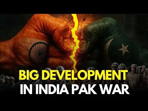 BREAKING: India and Pakistan Agree to Ceasefire Following U.S. Mediation